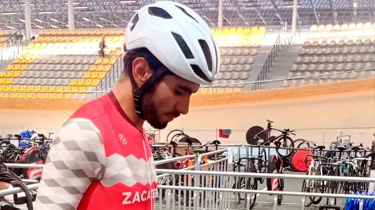 Competencia de ciclismo