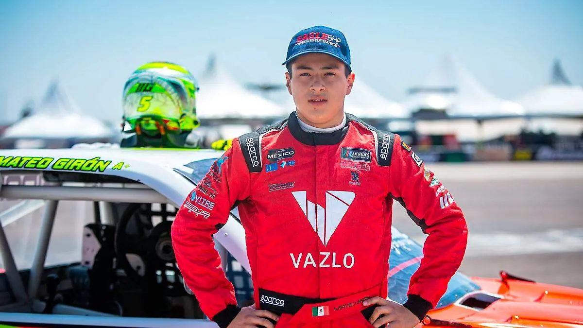 Piloto Mateo Girón
