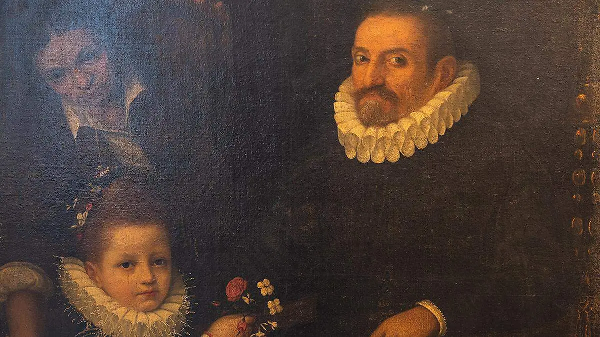 Pintura hallada en París