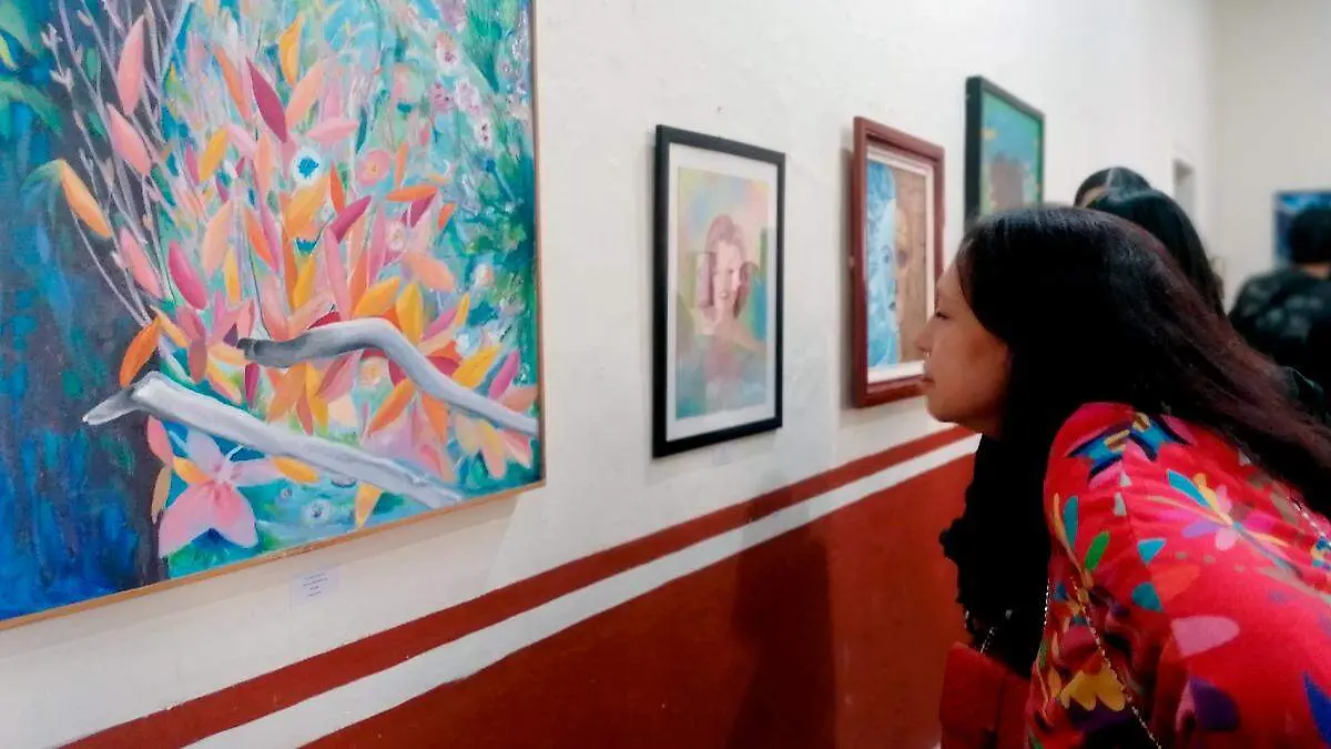 Exposición de arte
