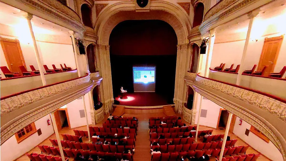Teatro Fernando Calderón