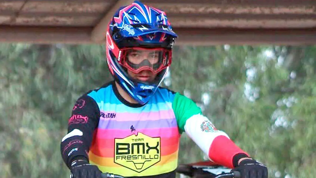Competencia de bicicrós