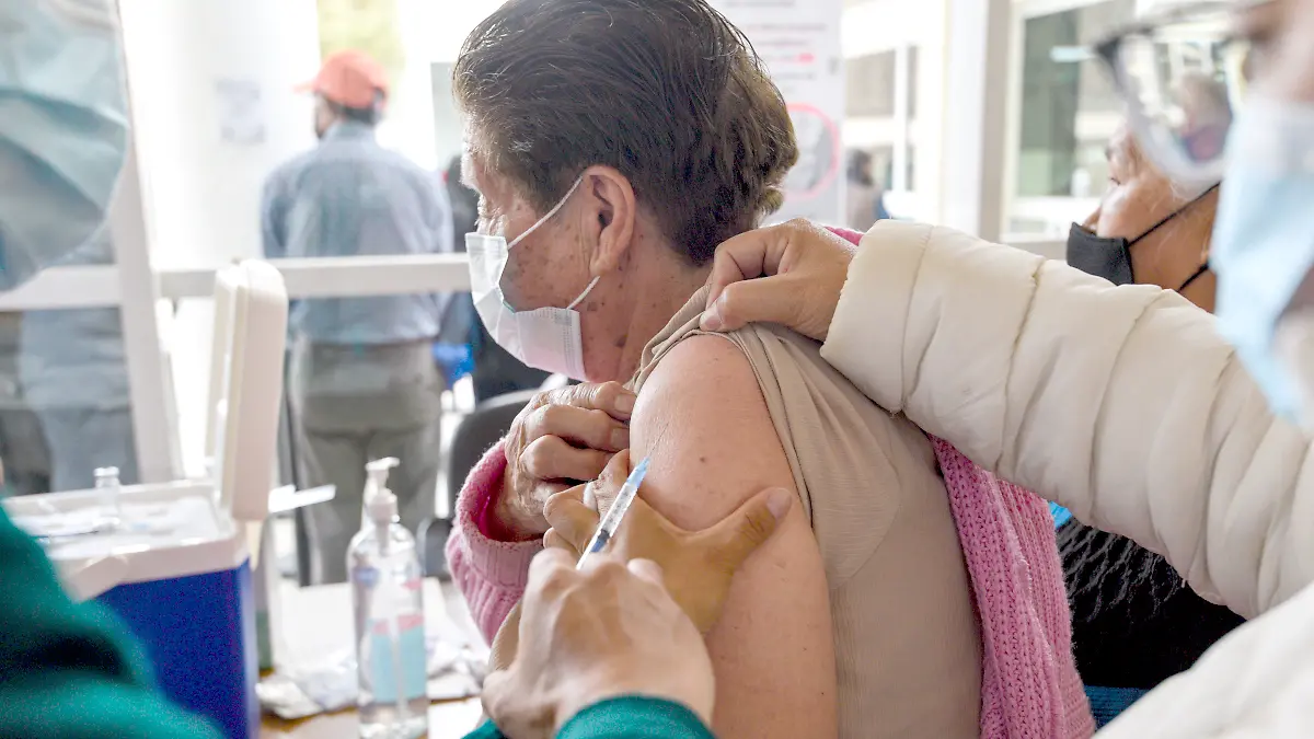 Vacunación contra la influenza