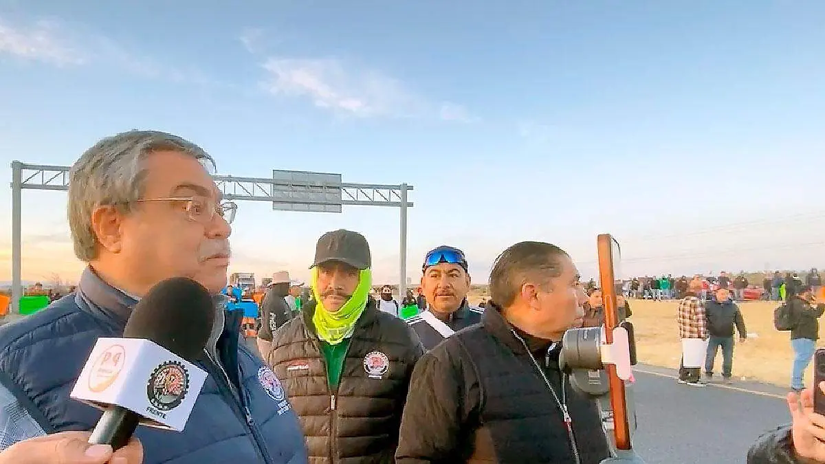 Carlos Pavón Campos, dirigente del sindicato minero El Frente