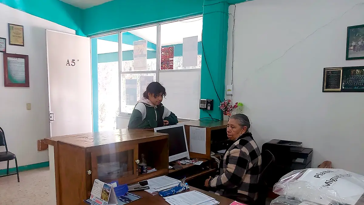 Actividades en plantel Cobaez Miguel Auza