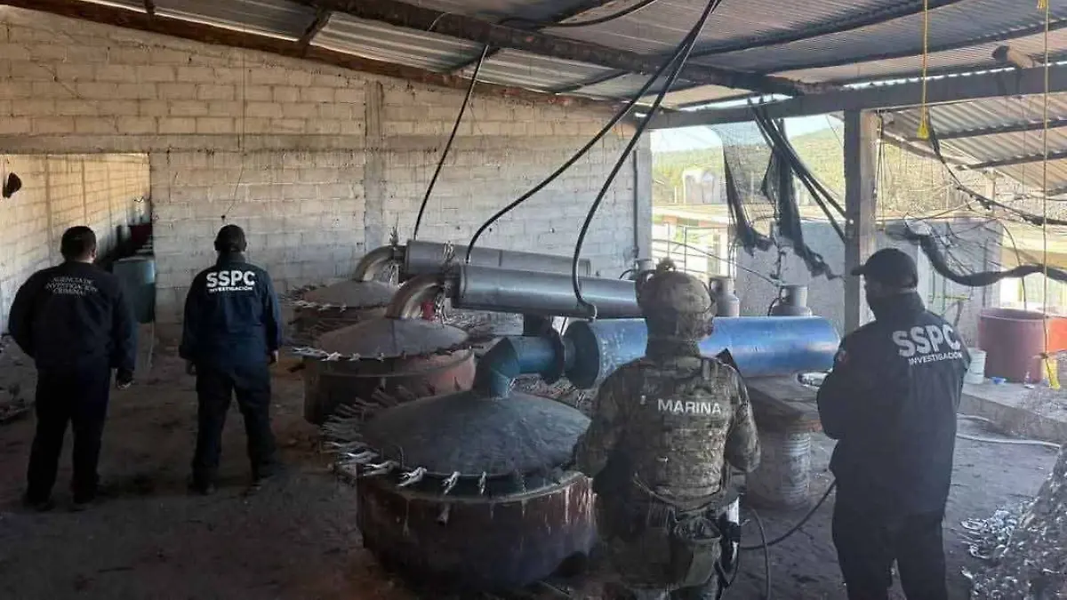 narcotráfico