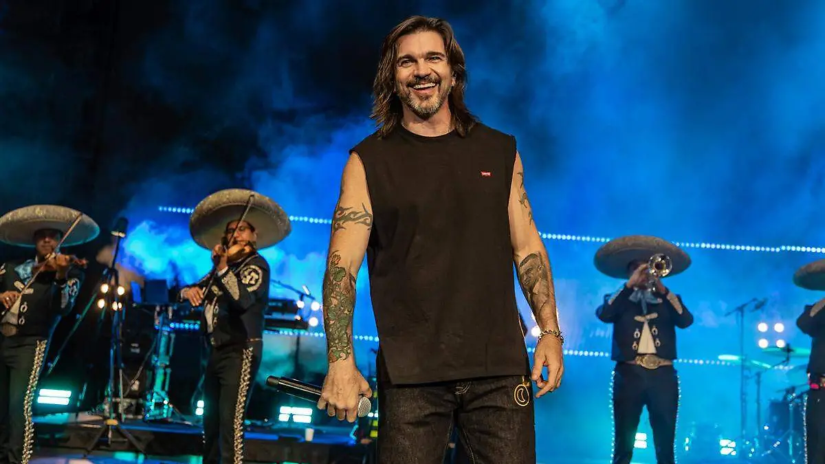Juanes en el Auditorio