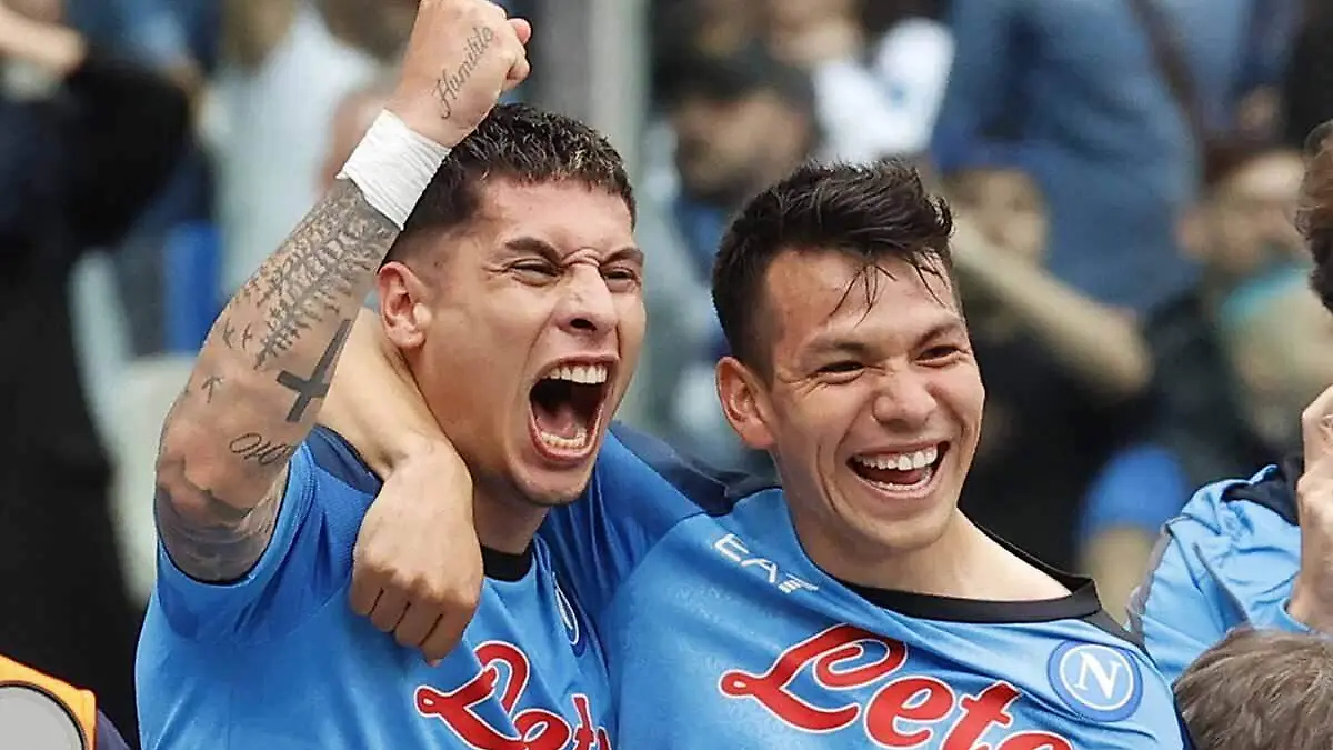 Chucky Lozano campeón