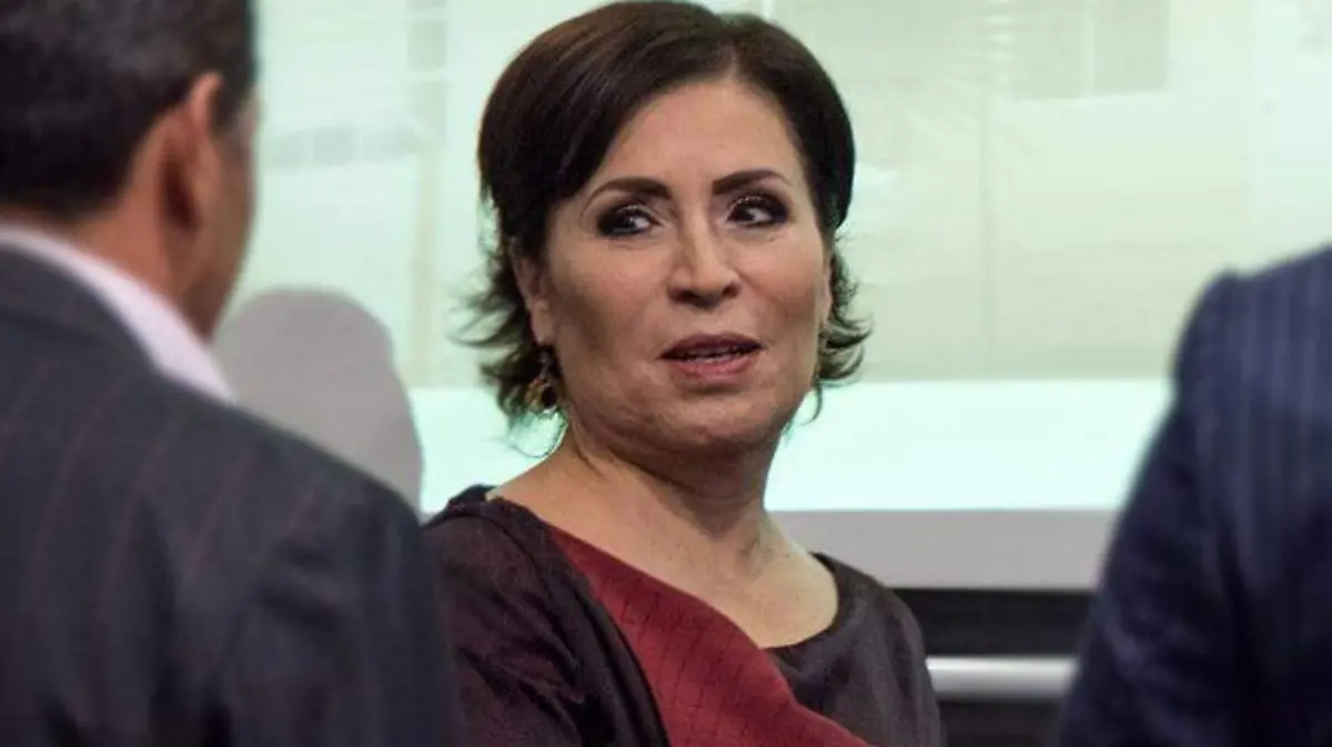 rosario robles