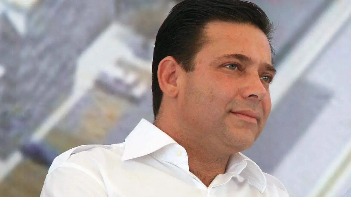 exgobernador de Tamaulipas