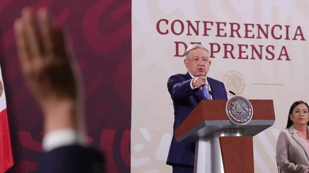 AMLO mañanera