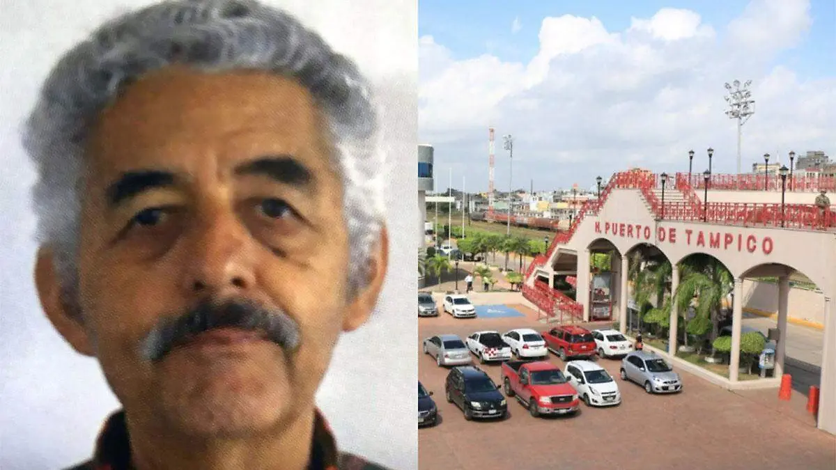 El Padre Mora y Tampico
