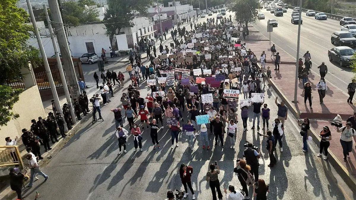protesta NL por desaparecidas3