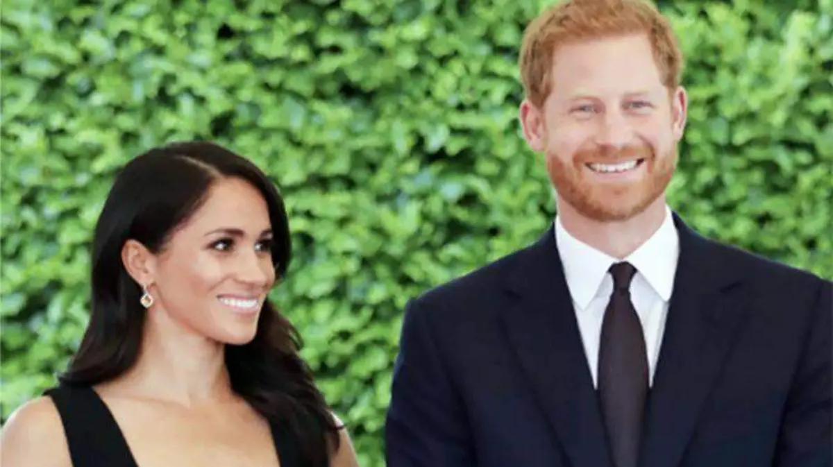 meghan y harry