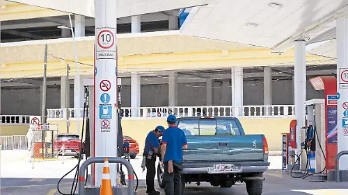 Gasolinera