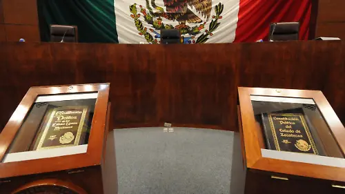 Constitución política del estado de Zacatecas