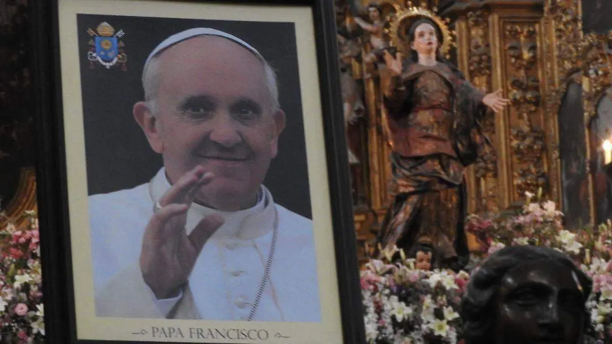 papa francisco