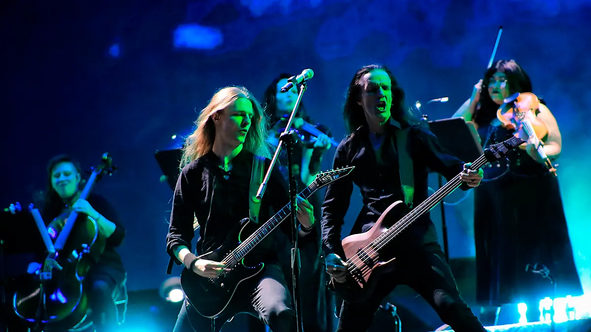 Concierto de Haggard en Zacatecas