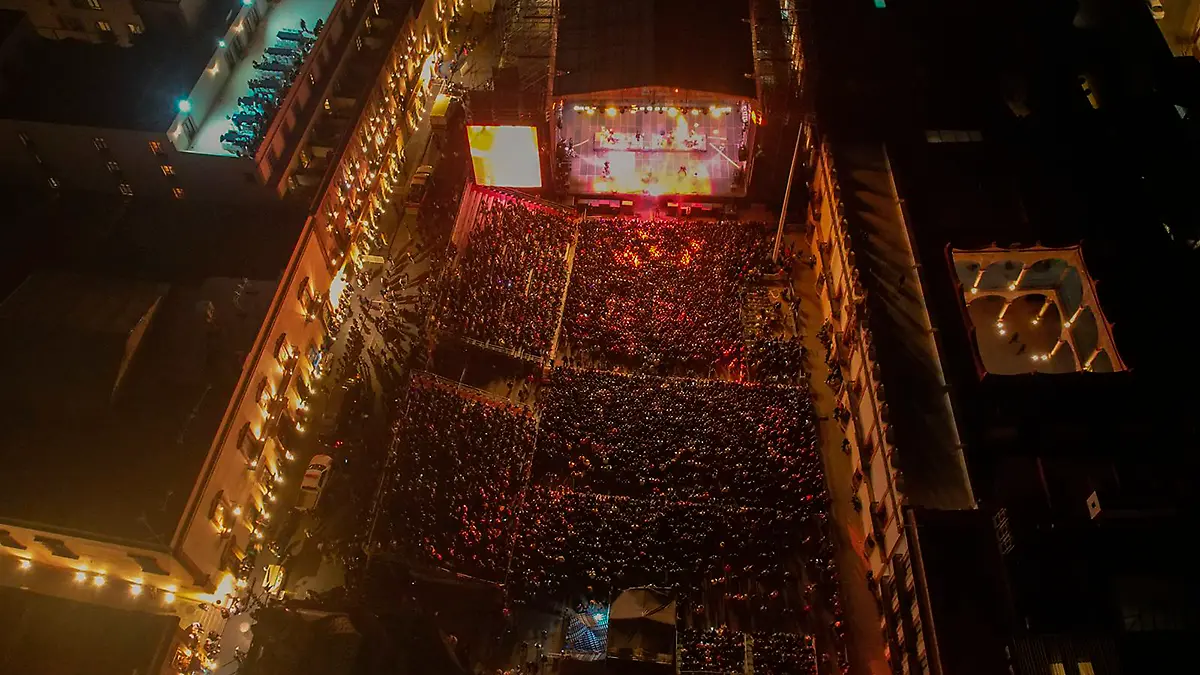 Conciero de José Madero en Zacatecas