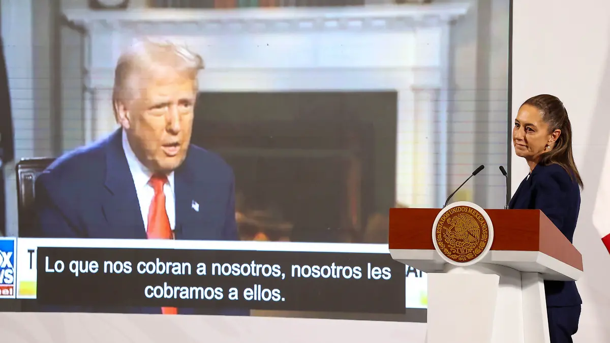 Conferencia mañanera del pueblo