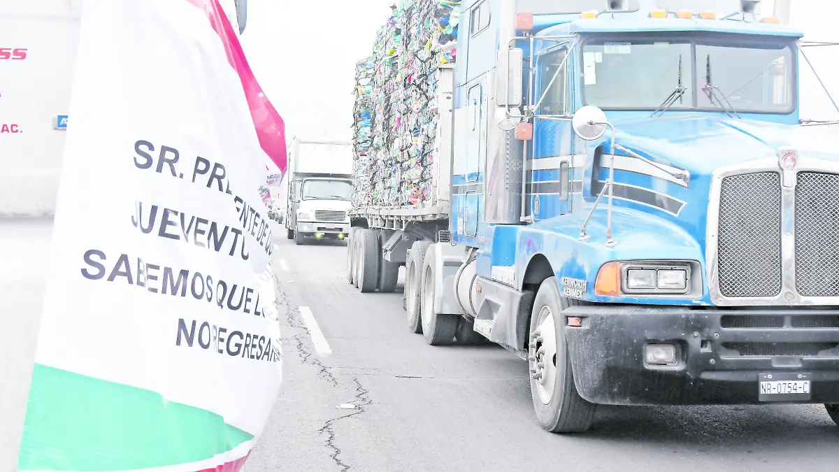 Transportistas