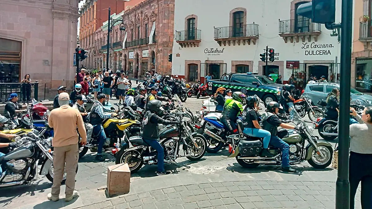 Convención-de-motociclistas