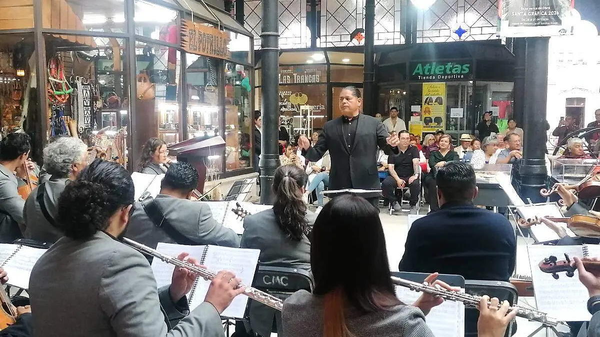 Orquesta Típica de Zacatecas