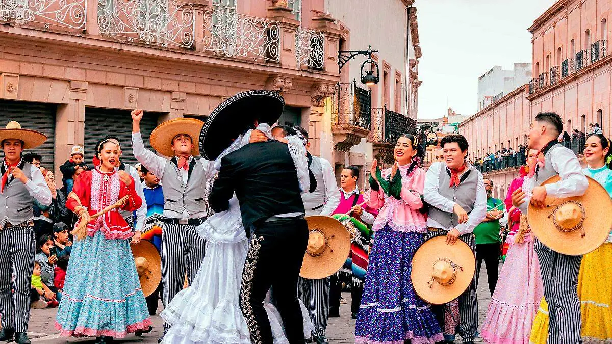 Compañía de danza folclórica
