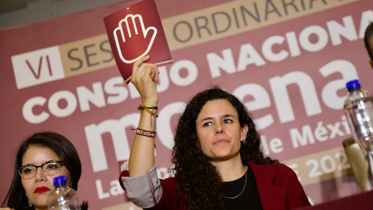 Consejo Nacional Morena