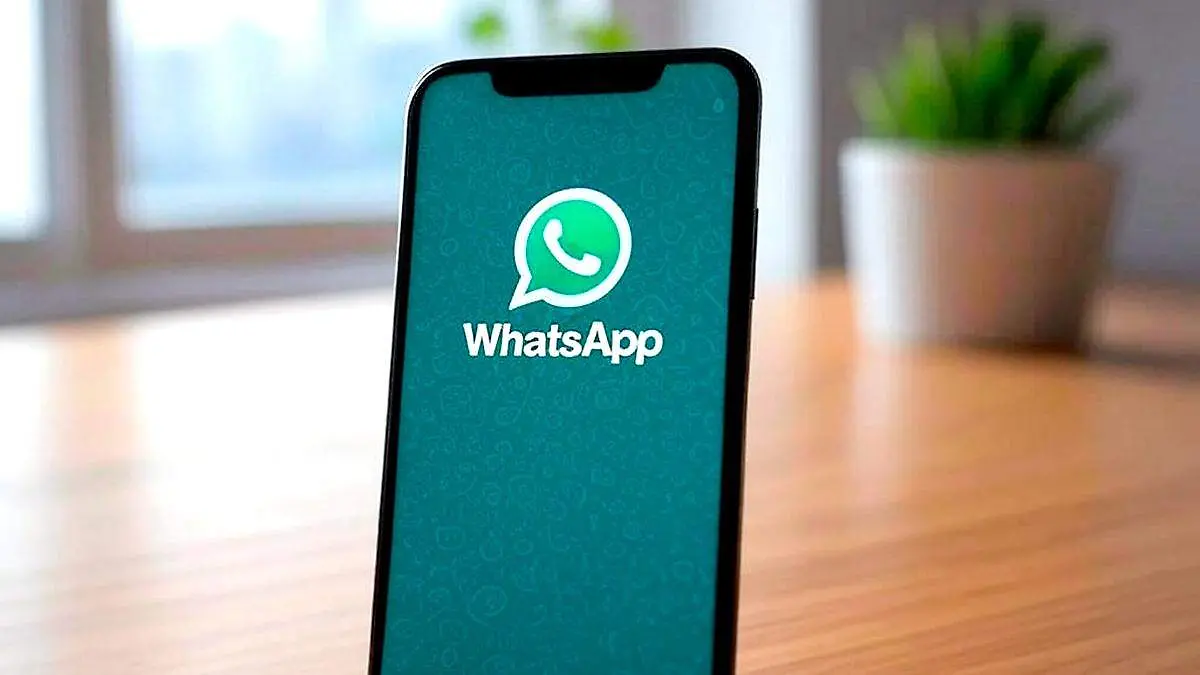Teléfono con whatsapp