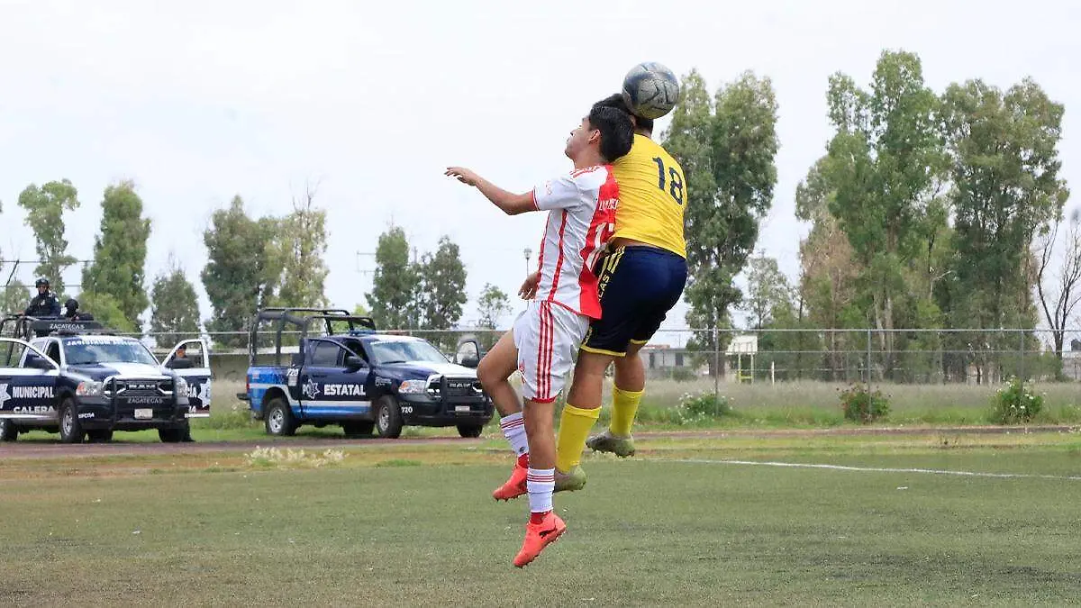 Torneo de futbol