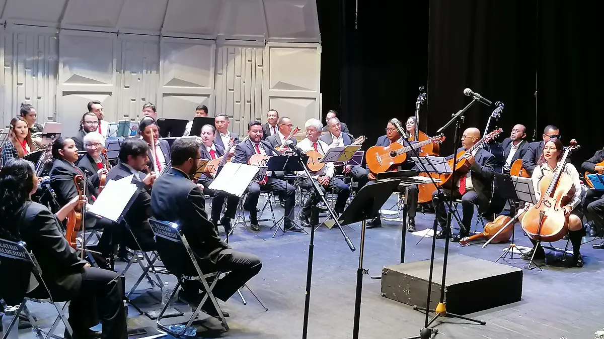 Orquesta típica de Zacatecas