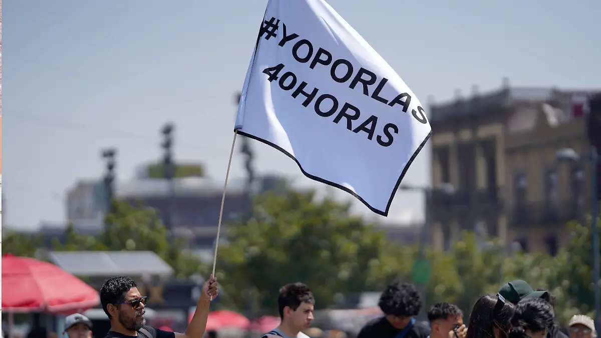 Marcha por las 40 horas