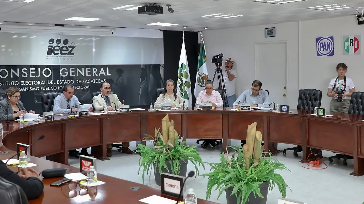 Instituto Electoral del Estado de Zacatecas