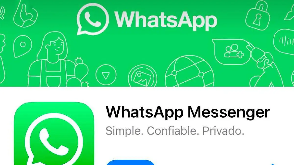 Instalación de WhatsApp