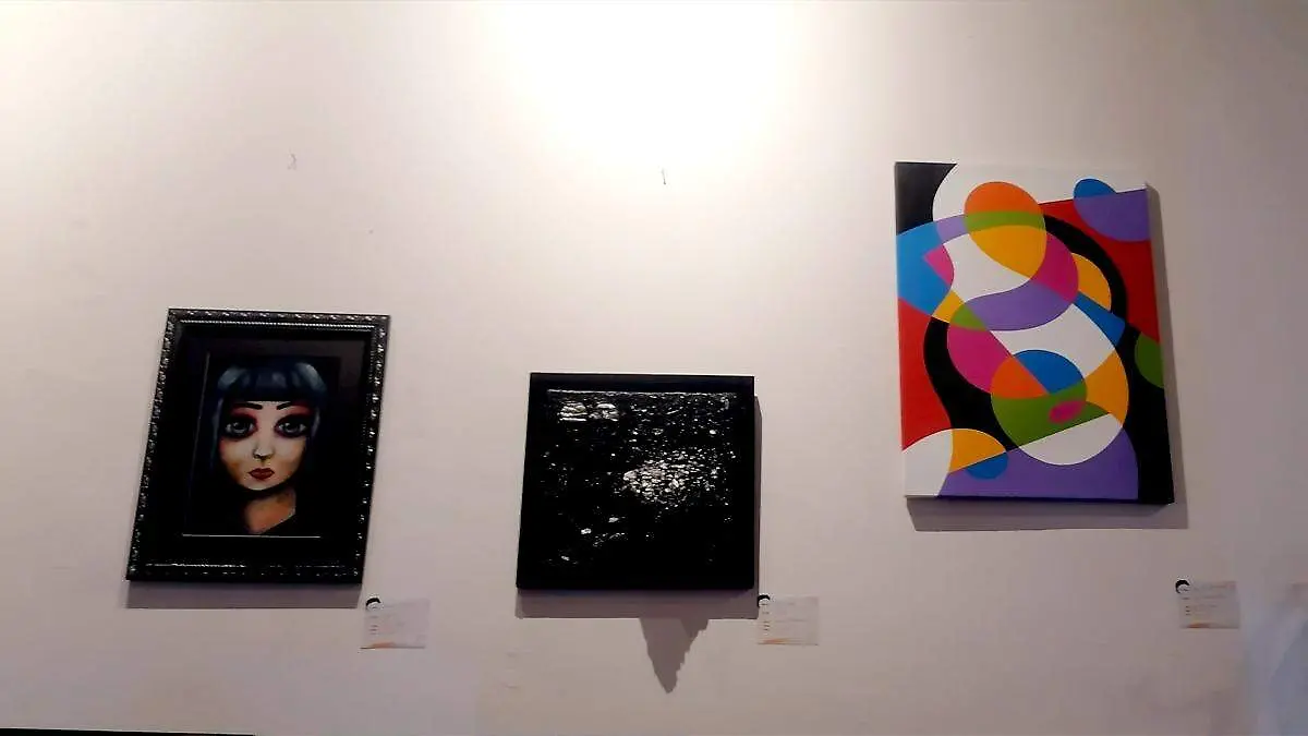 Exposición colectiva de arte