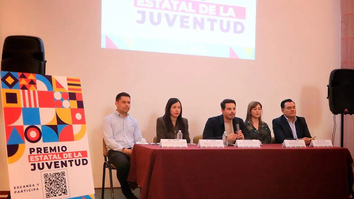 Premio estatal de la juventud