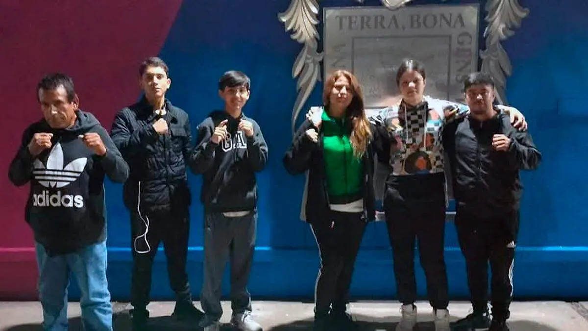 Club de boxeo