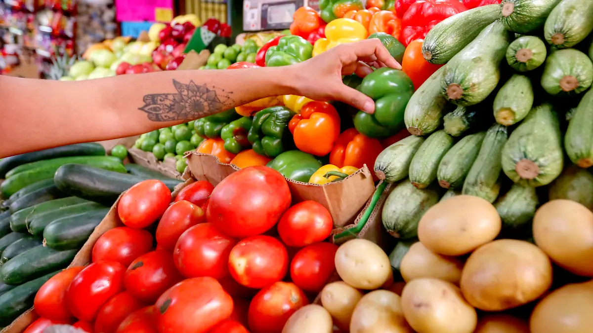 Verduras