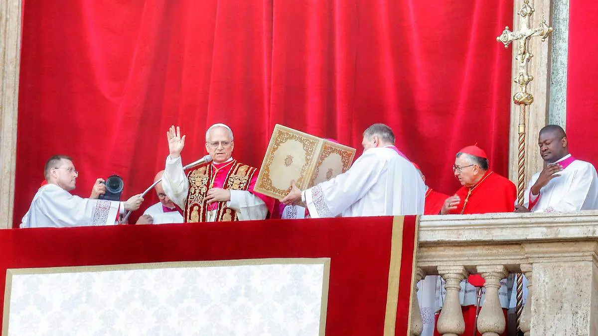 Papa León XIV Vaticano