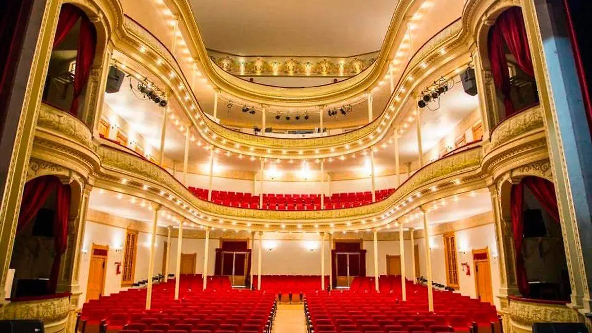 Teatro Calderón
