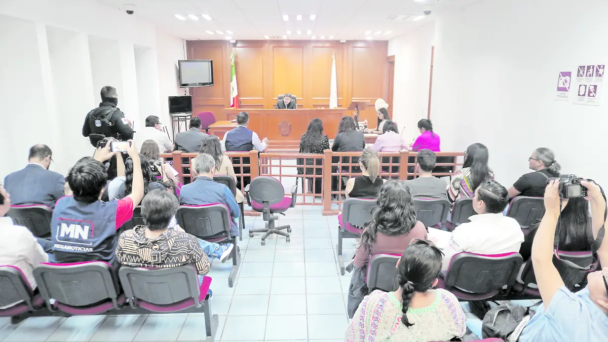 Sala de Juicios Orales