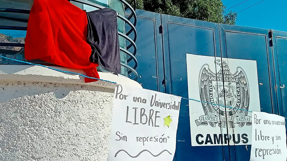 Toma Campus II UAZ