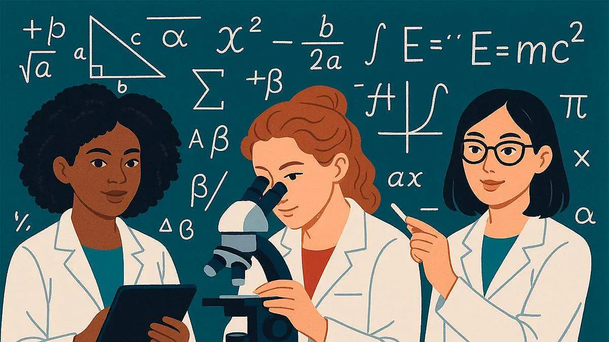 Mujeres en las matemáticas