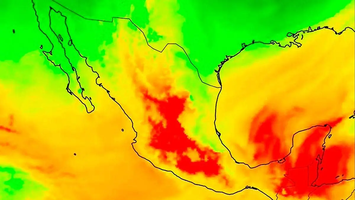 Mapa de México