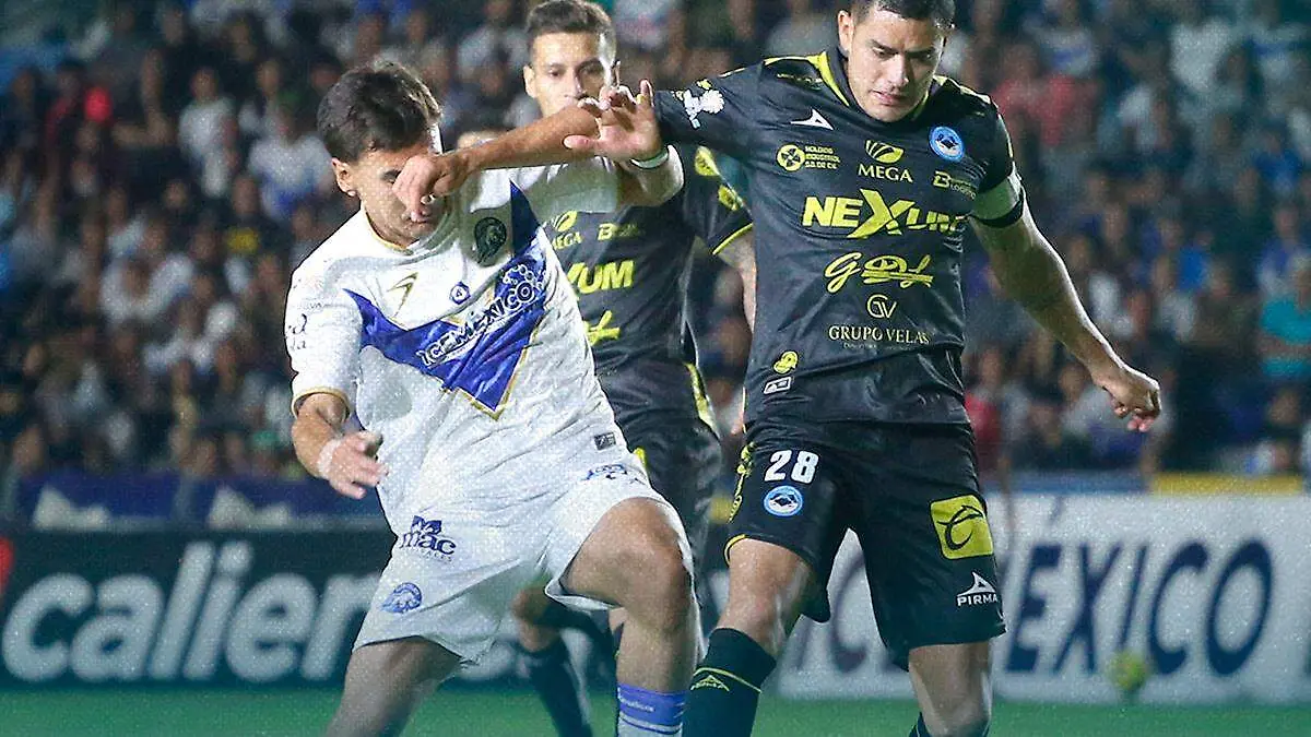 Partido de futbol