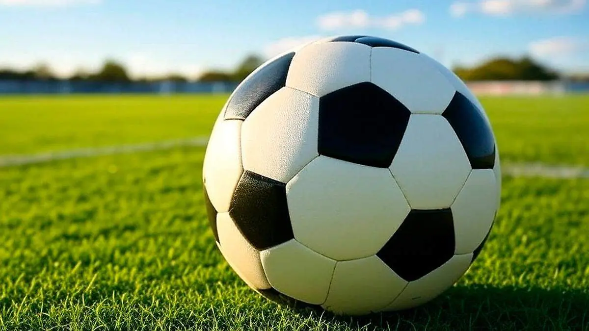 Balón de futbol
