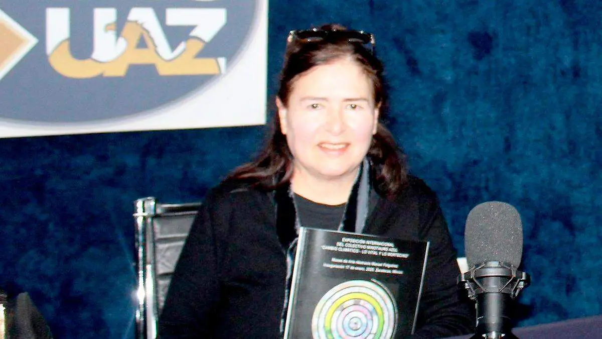 Investigadora zacatecana