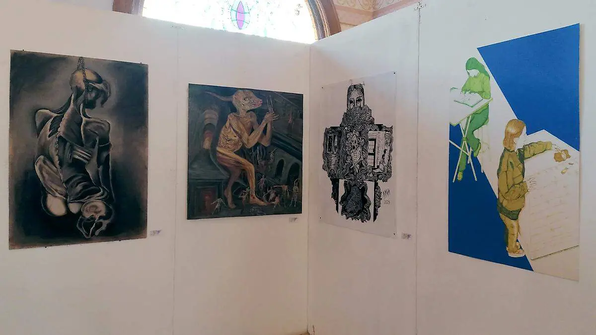 Exposición Teatro Calderón