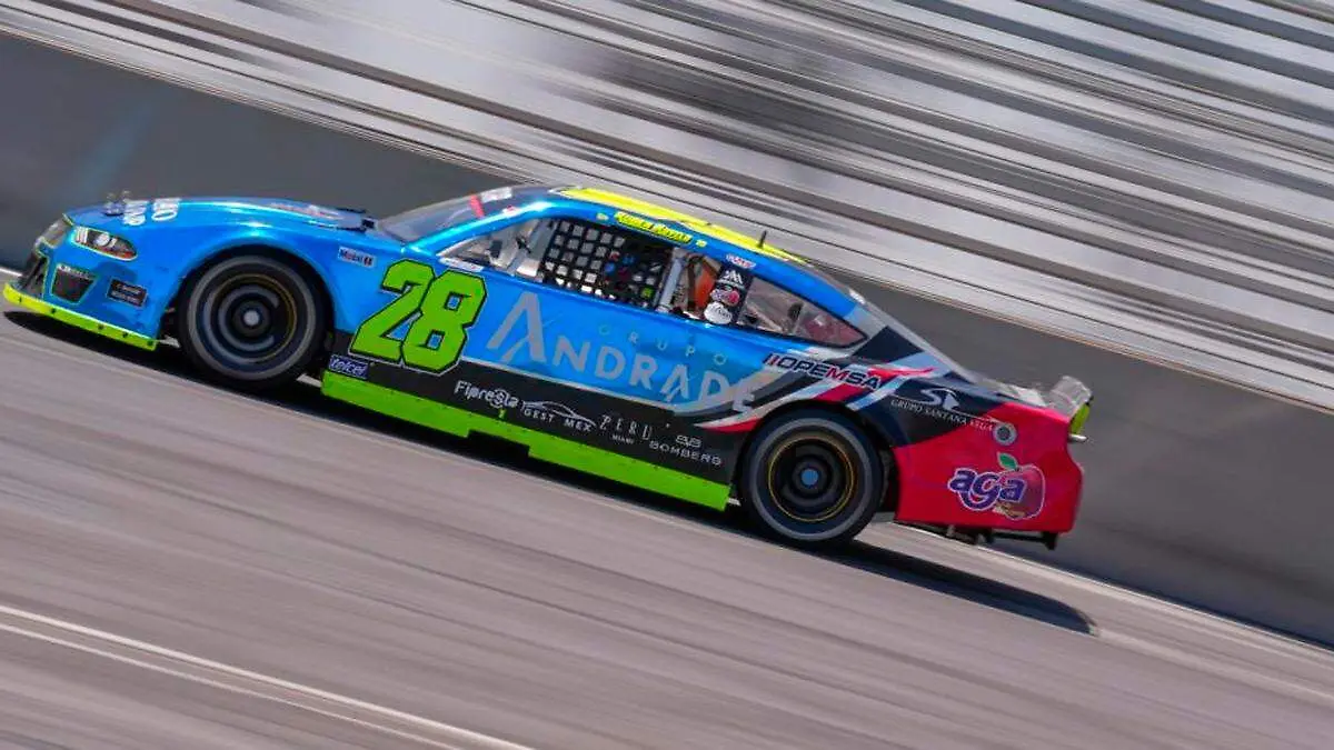 Automovilismo Nascar